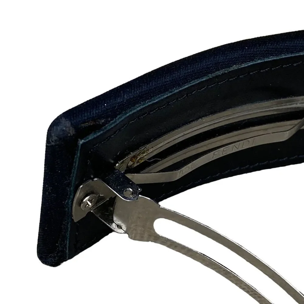 Rare! Vintage FENDI Hair Clip